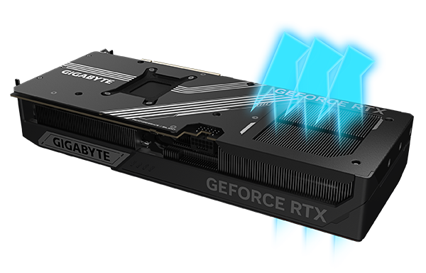 GIGABYTE GeForce RTX™ 5070 Ti WINDFORCE OC SFF 16G Video Card