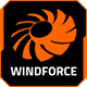 GIGABYTE GeForce RTX™ 5070 Ti WINDFORCE OC SFF 16G Video Card