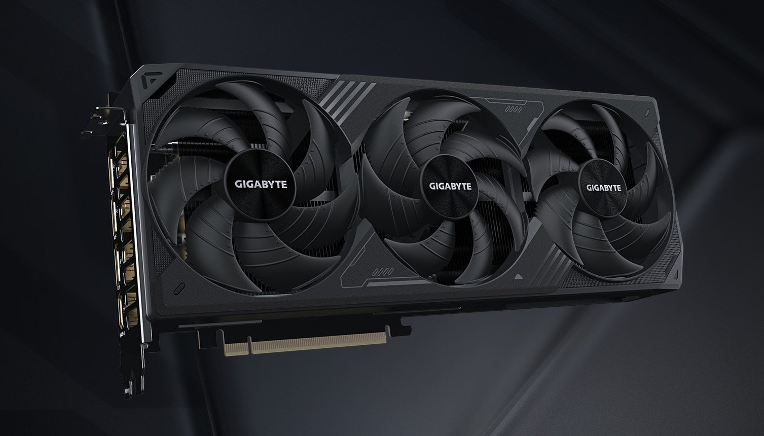 GIGABYTE GeForce RTX™ 5070 Ti WINDFORCE OC SFF 16G Video Card