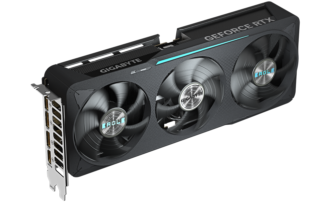 GIGABYTE GeForce RTX™ 5070 EAGLE OC SFF 12G Video Card
