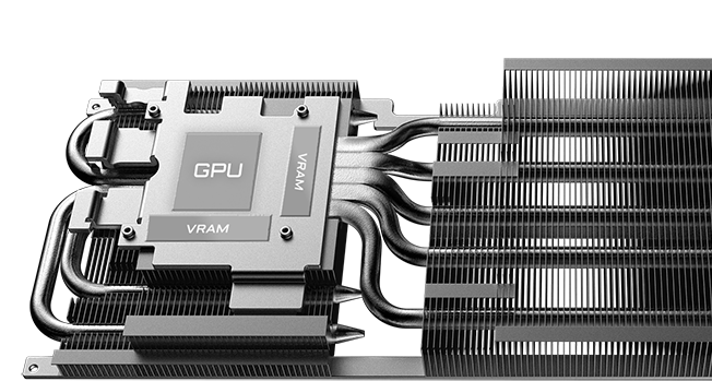GIGABYTE AORUS GeForce RTX 5060 ELITE 8G Graphics Card