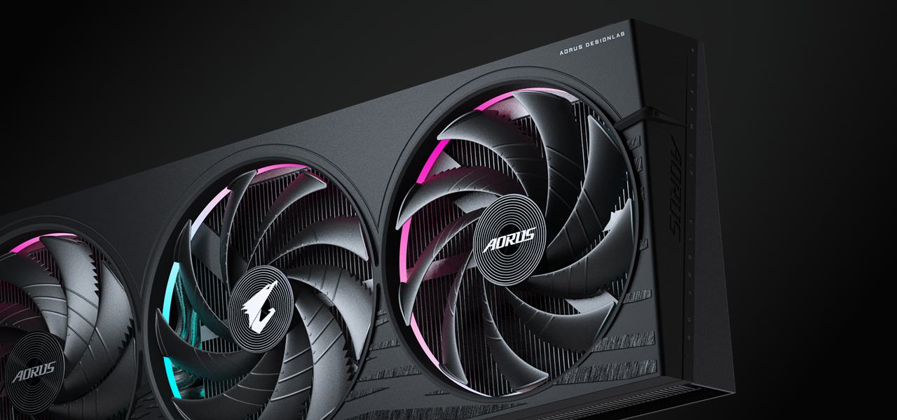 GIGABYTE AORUS GeForce RTX 5060 ELITE 8G Graphics Card