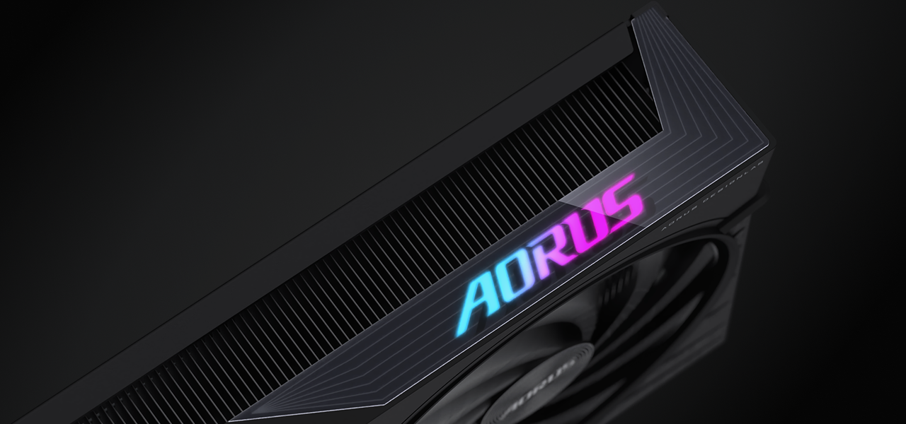 GIGABYTE AORUS GeForce RTX 5060 ELITE 8G Graphics Card