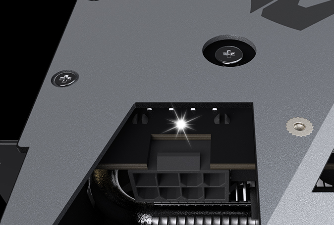 GIGABYTE AORUS GeForce RTX 5060 ELITE 8G Graphics Card