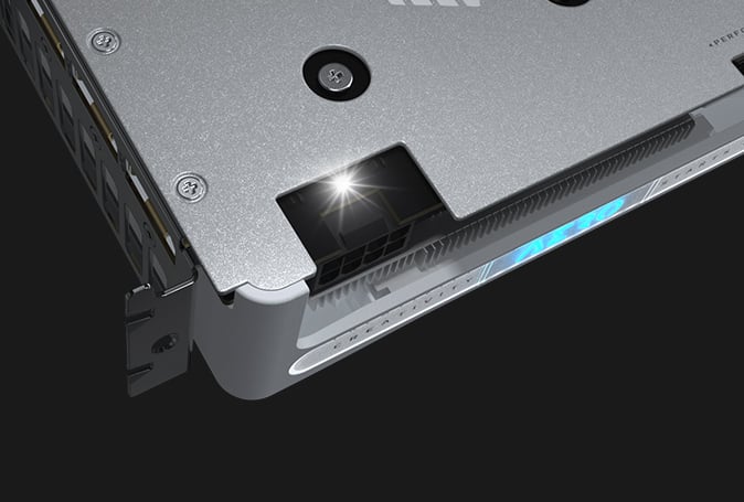 GIGABYTE GeForce RTX 5060 AERO OC 8G Graphics Card