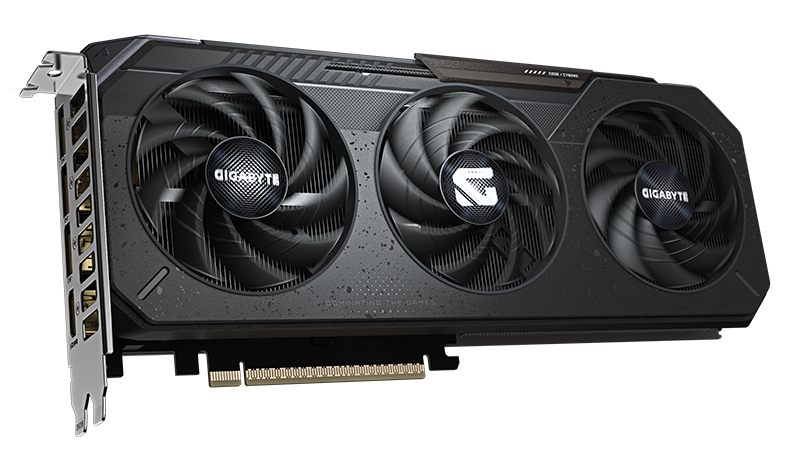 GIGABYTE GeForce RTX 5060 GAMING OC 8G Graphics Card