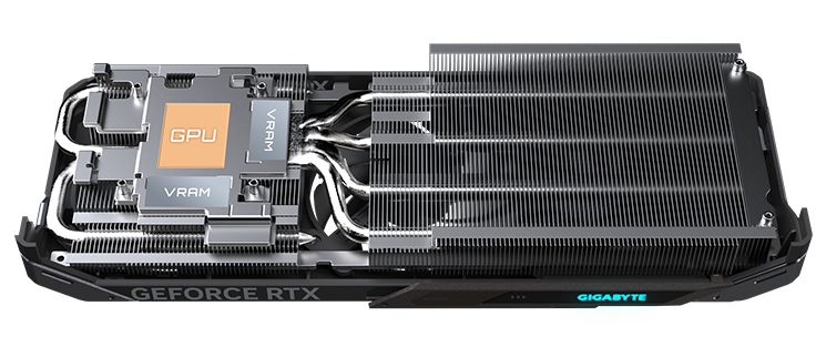 GIGABYTE GeForce RTX 5060 GAMING OC 8G Graphics Card