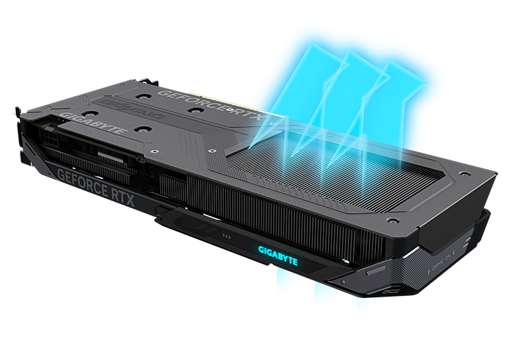 GIGABYTE GeForce RTX 5060 GAMING OC 8G Graphics Card