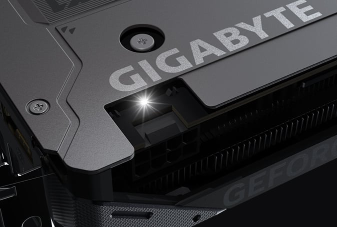 GIGABYTE GeForce RTX 5060 GAMING OC 8G Graphics Card