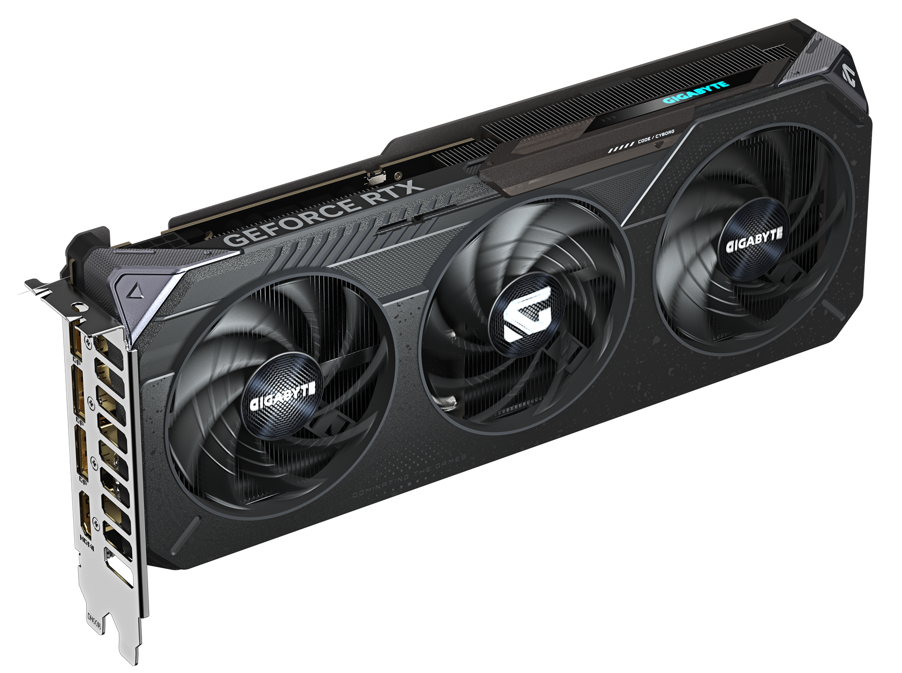 GIGABYTE GeForce RTX 5060 GAMING OC 8G Graphics Card