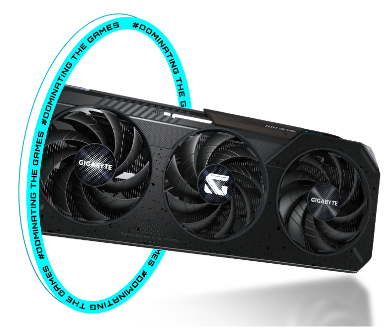 GIGABYTE GeForce RTX 5060 GAMING OC 8G Graphics Card