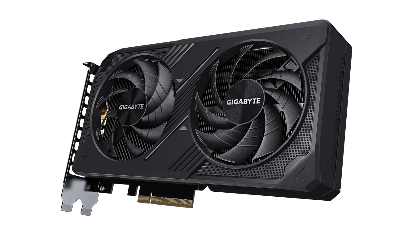 GIGABYTE GeForce RTX 5060 WINDFORCE 8G Graphics Card