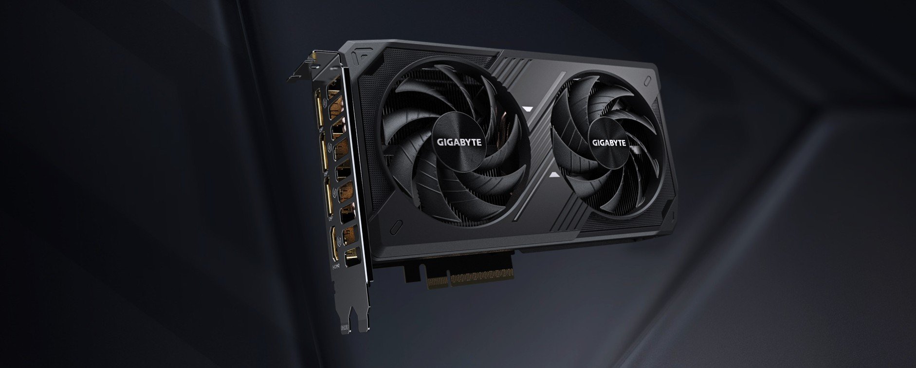 GIGABYTE GeForce RTX 5060 WINDFORCE 8G Graphics Card
