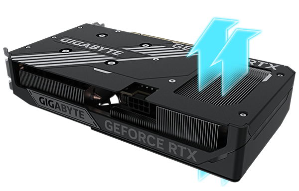 GIGABYTE GeForce RTX™ 5060 Ti WINDFORCE MAX OC 16G Video Card