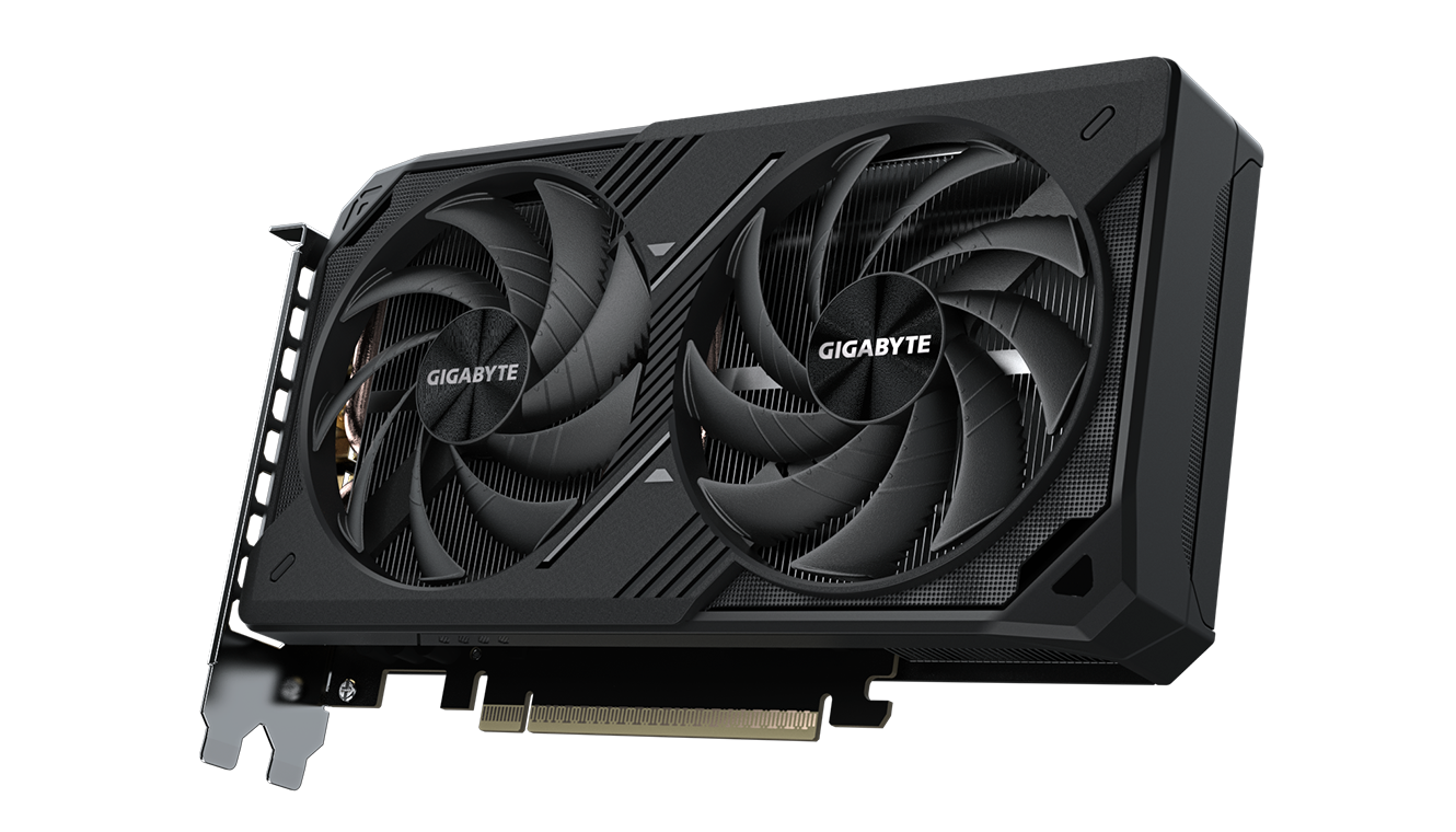 GIGABYTE GeForce RTX™ 5060 Ti WINDFORCE MAX OC 16G Video Card