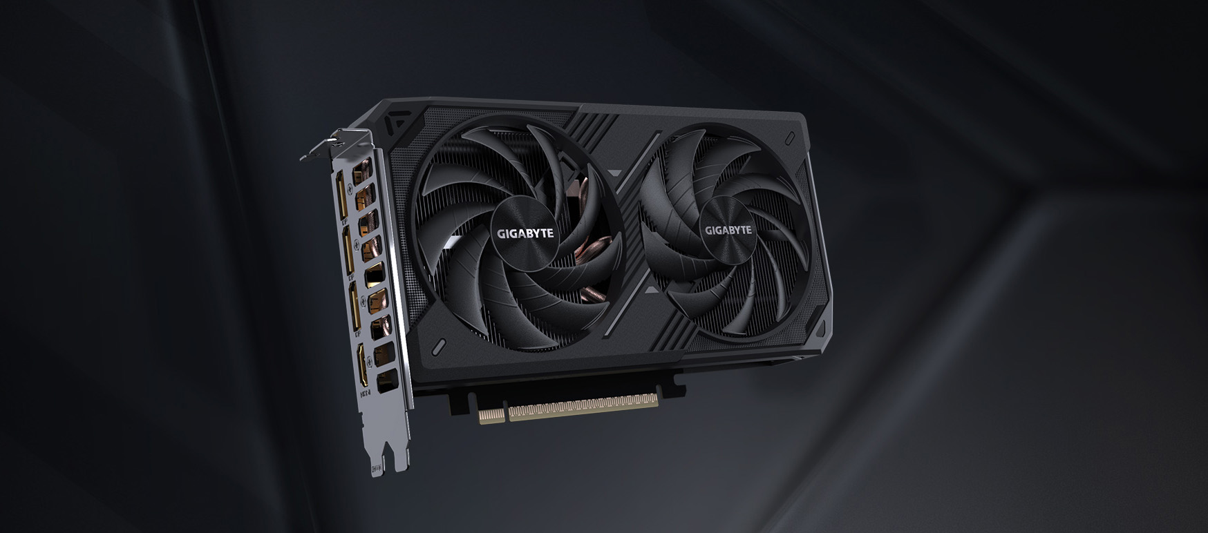 GIGABYTE GeForce RTX™ 5060 Ti WINDFORCE MAX OC 16G Video Card