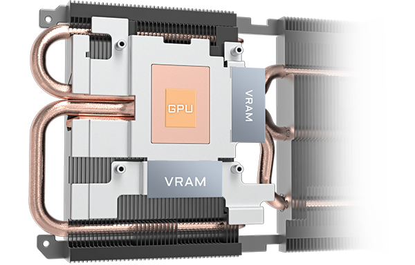 GIGABYTE GeForce RTX™ 5060 Ti WINDFORCE MAX OC 8G Video Card