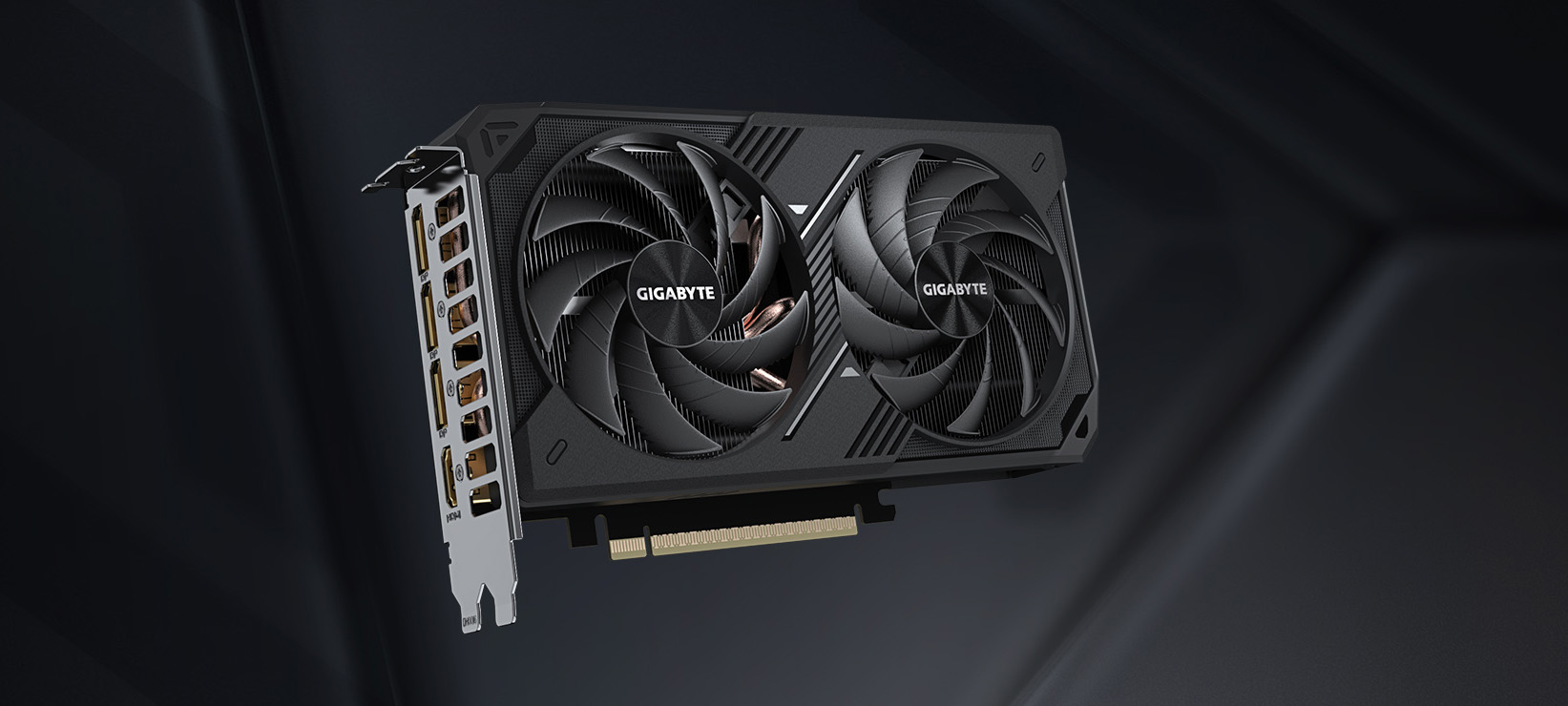 GIGABYTE GeForce RTX™ 5060 Ti WINDFORCE MAX OC 8G Video Card