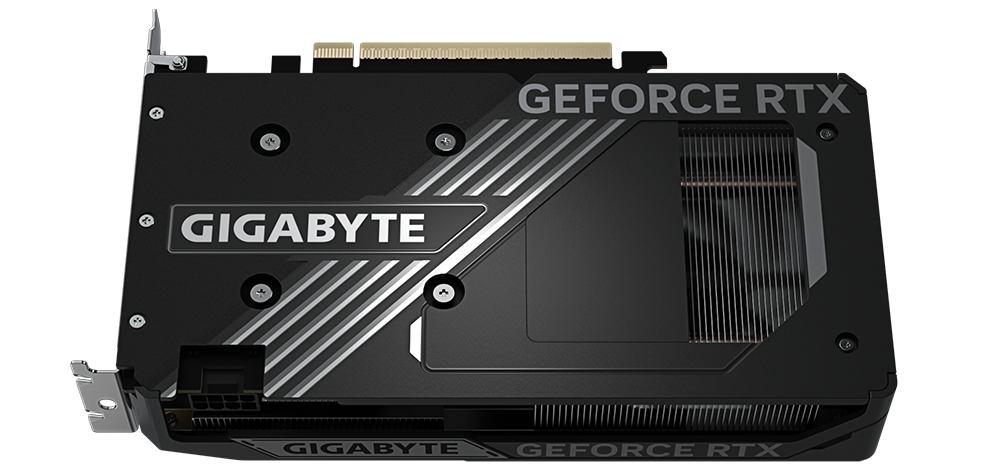 GIGABYTE GeForce RTX™ 5060 WINDFORCE MAX OC 8G Video Card