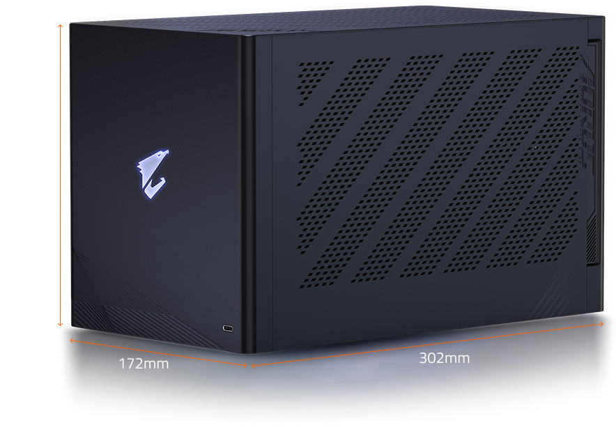 GIGABYTE AORUS GeForce RTX 5090 Video Card