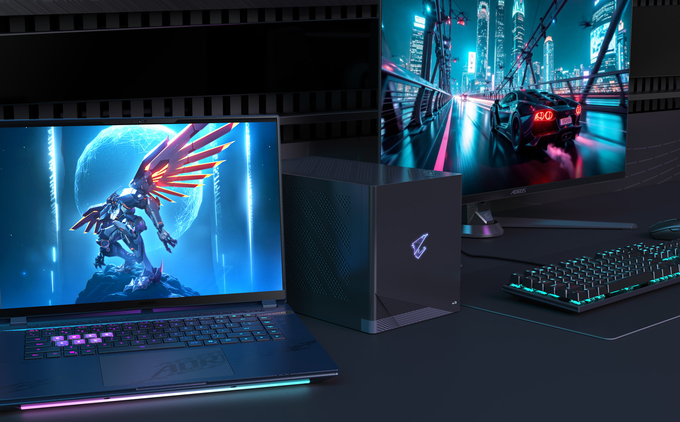 GIGABYTE AORUS GeForce RTX 5090 Video Card