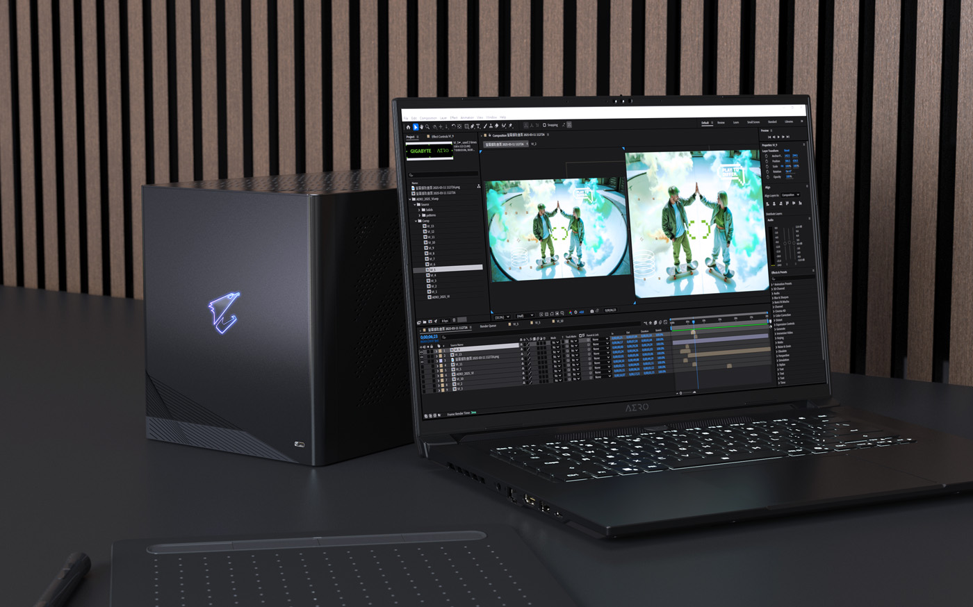 GIGABYTE AORUS GeForce RTX 5090 Video Card