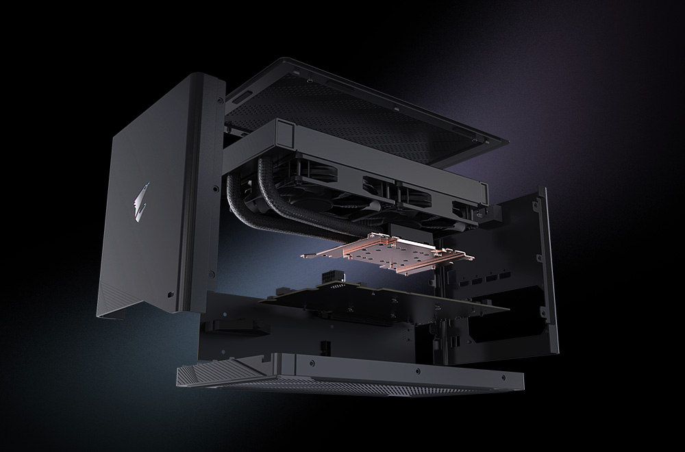 GIGABYTE AORUS GeForce RTX 5090 Video Card