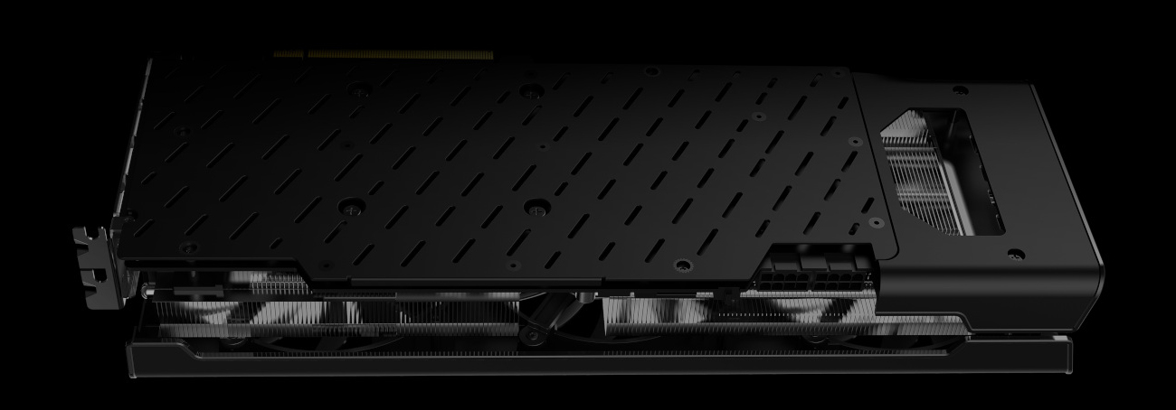 XFX SPEEDSTER SWFT319 AMD Radeon RX 6800 XT CORE Gaming Graphics Card with 16GB GDDR6, AMD RDNA 2 4 XFX Video Card