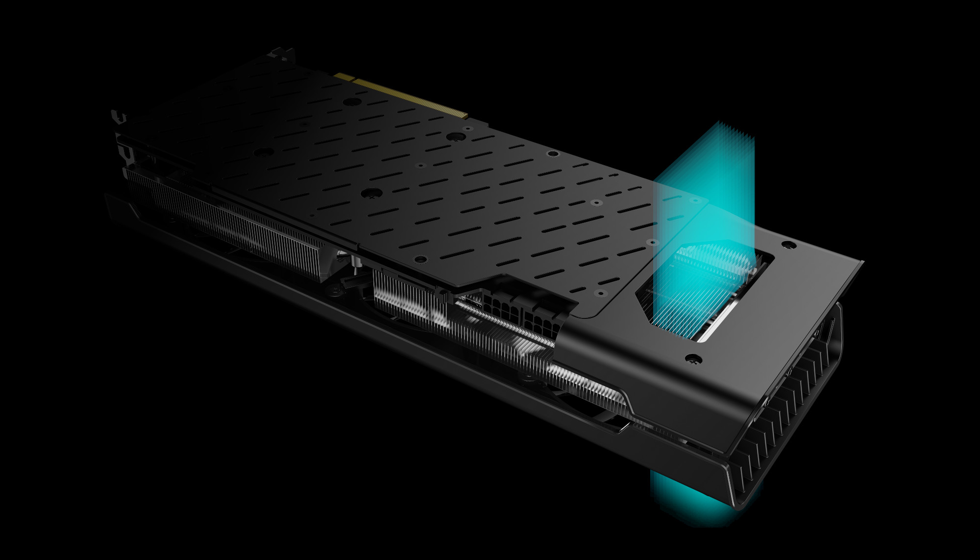 XFX SPEEDSTER SWFT319 AMD Radeon RX 6800 XT CORE Gaming Graphics Card with 16GB GDDR6, AMD RDNA 2 5 XFX Video Card