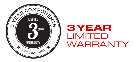 XFX Mercury AMD Radeon RX 9070XT OC Gaming Edition with RGB Graphics Card