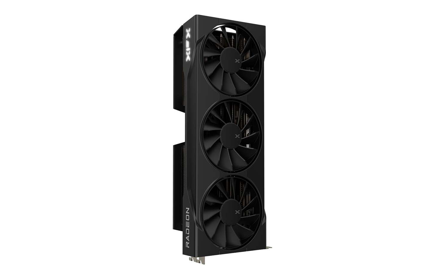 XFX Swift AMD Radeon RX 9070XT Triple Fan Gaming Edition Graphics Card