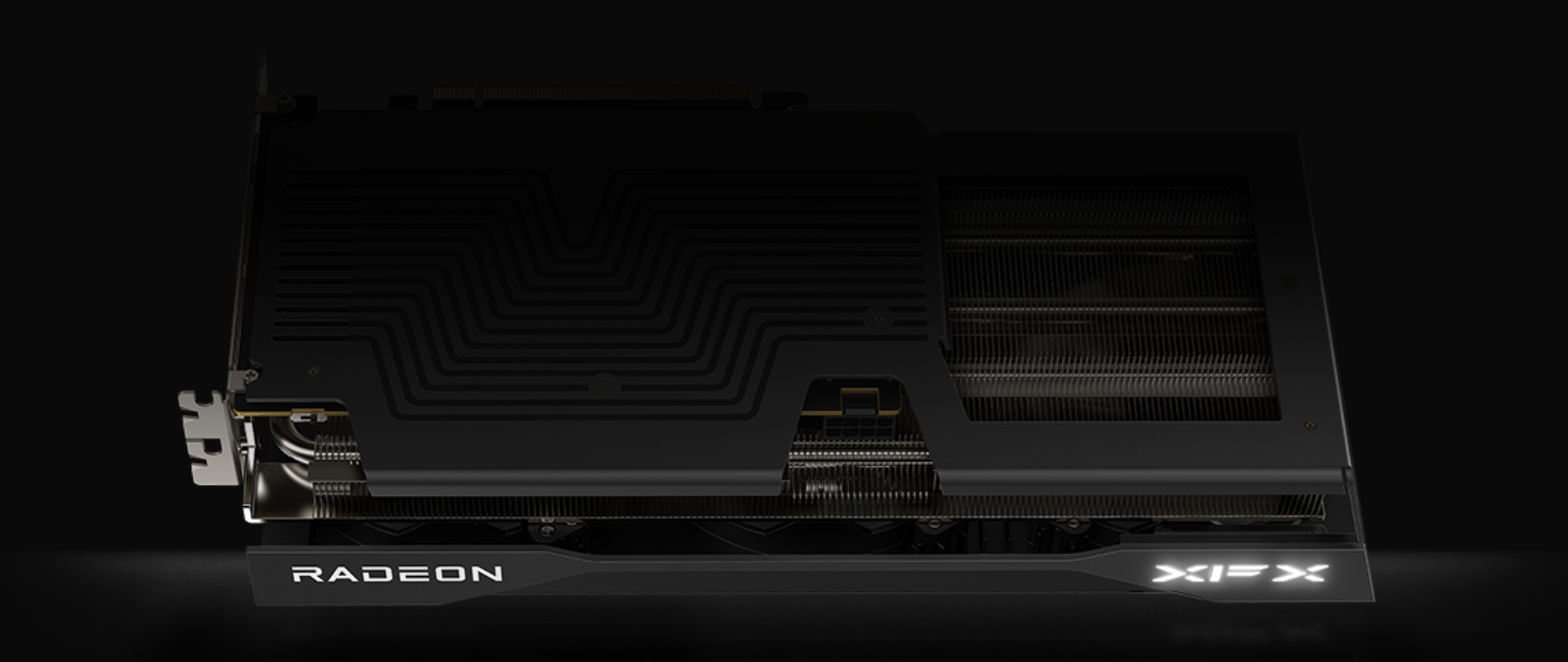 XFX Swift AMD Radeon RX 9060 XT OC Triple Fan Gaming Edition 16GB Graphics Card