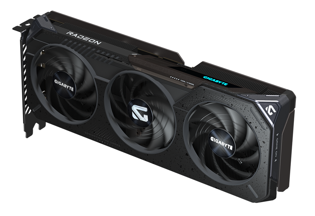 GIGABYTE Gaming Radeon RX 9060 XT 8GB Graphics Card