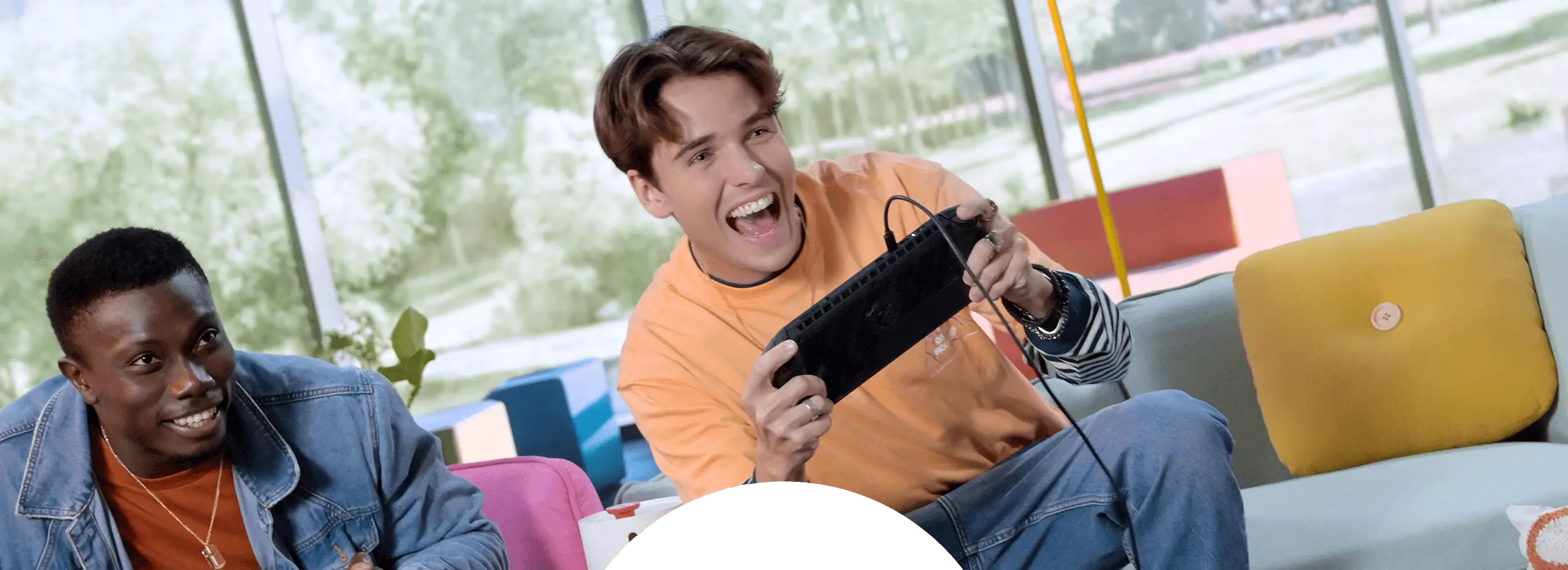 MSI Claw 7 AI+ Handheld Gaming Console