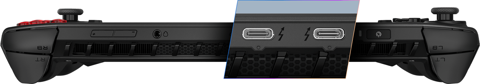 MSI Claw 7 AI+ Handheld Gaming Console