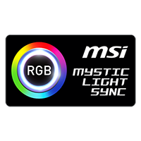 MSI MYSTIC LIGHT SYNC