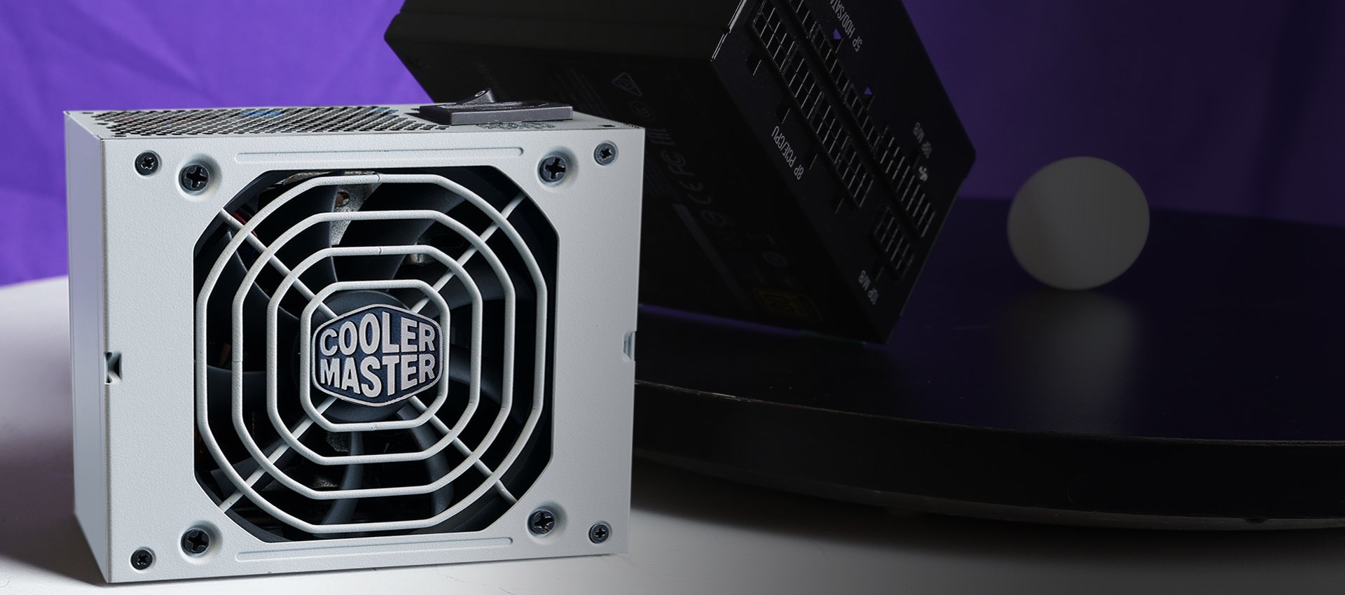 Cooler Master V850 SFX Gold White Edition