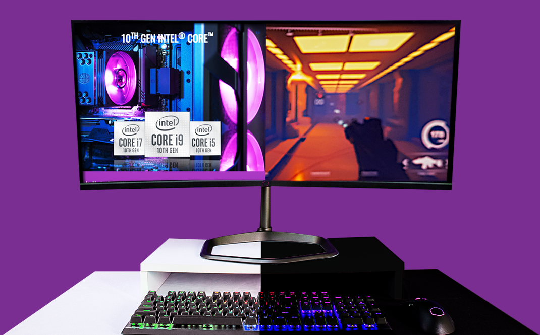 Cooler Master V850 SFX Gold White Edition