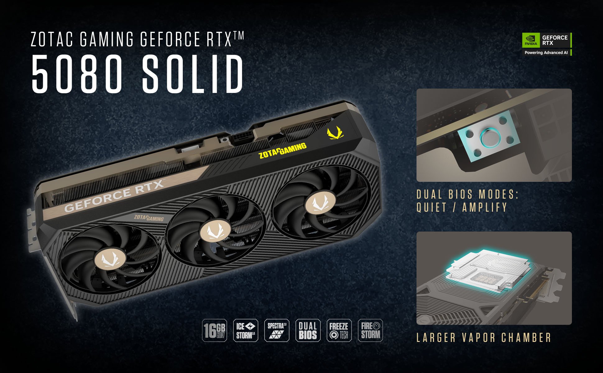ZOTAC Gaming MEK AI-Enhanced Gaming PC