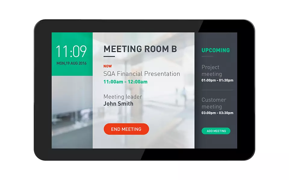 Signage Solutions Multi-Touch Display Product Image