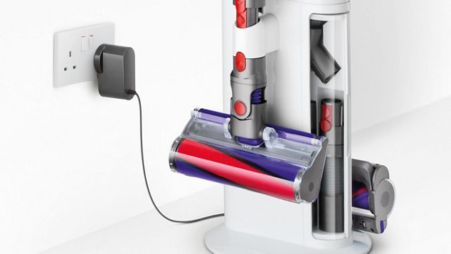 Recharges your machine