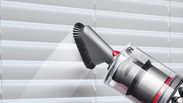 Mini soft dusting brush