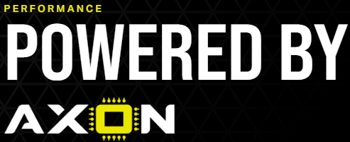 POWERED BY AXON