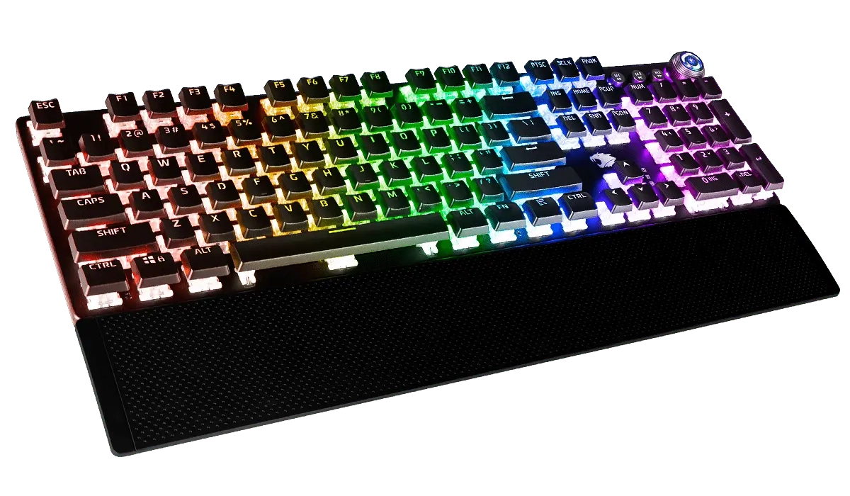 Gallery: iBUYPOWER MEK 3 LT Mechanical Keyboard