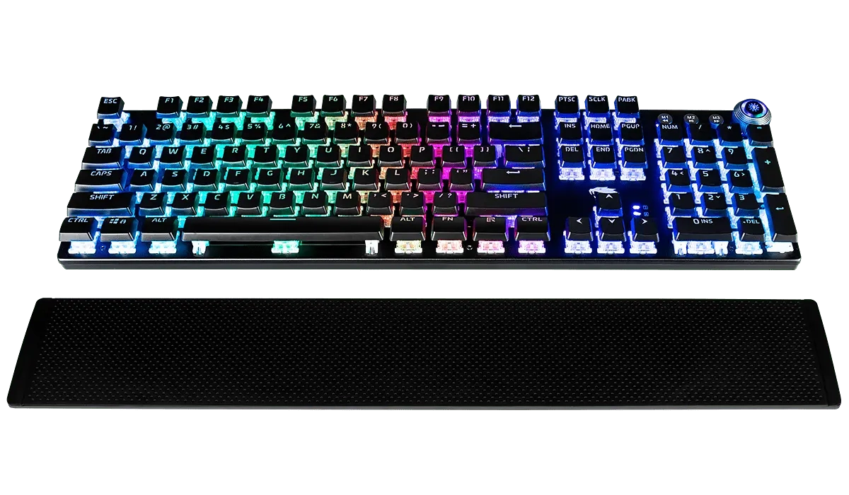 Gallery: iBUYPOWER MEK 3 LT Mechanical Keyboard