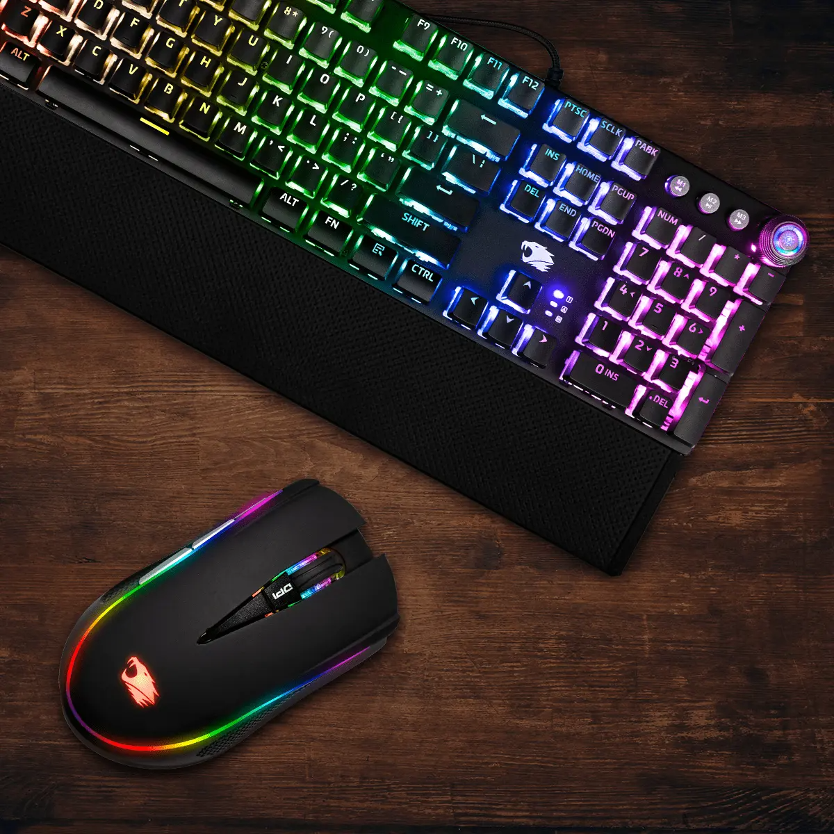 Gallery: iBUYPOWER MEK 3 LT Mechanical Keyboard