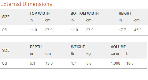 Timbuk2 Sycamore Laptop Backpack