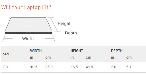 Timbuk2 Sycamore Laptop Backpack