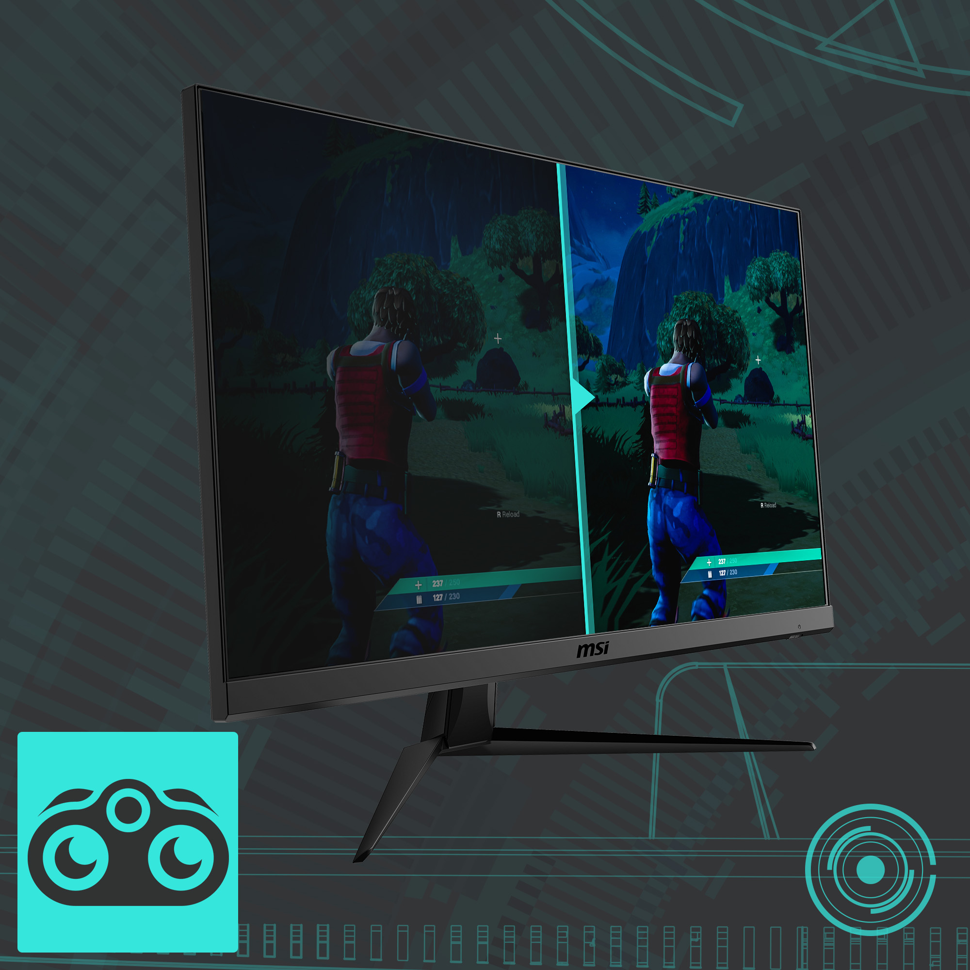 Night Vision & HDMI CEC