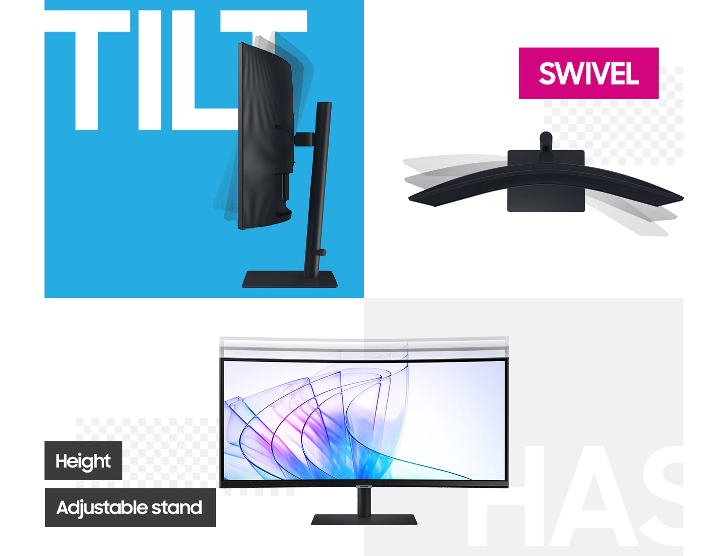 USB-C and LAN Ports in an Ergonomic Design